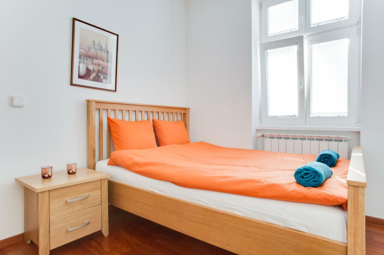 Royal Apartment Near River - Nek4Th Praga Esterno foto